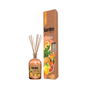 Garden pálcás illatosító 100ml - Citrus