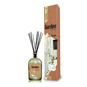 Garden pálcás illatosító 100ml - Jázmin