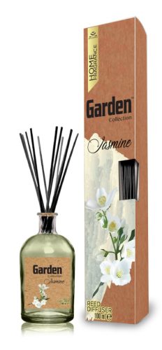 Garden pálcás illatosító 100ml - Jázmin