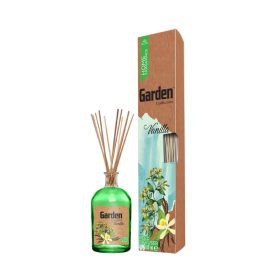 Garden pálcás illatosító 100ml - Vanilia