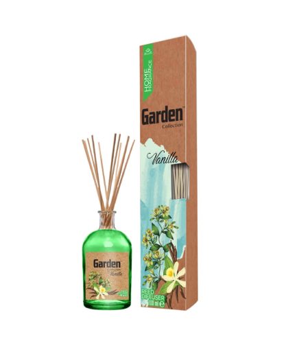 Garden pálcás illatosító 100ml - Vanilia