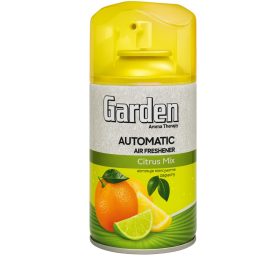 Garden elektromos utántöltő 260ml - Citrus Mix