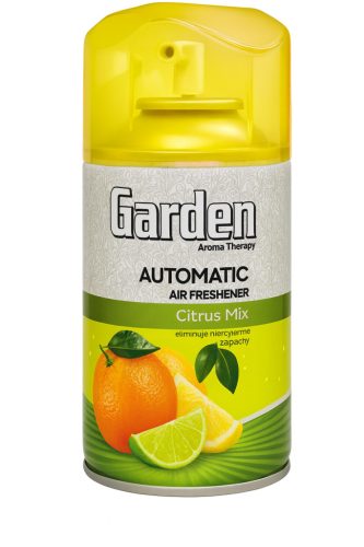 Garden elektromos utántöltő 260ml - Citrus Mix