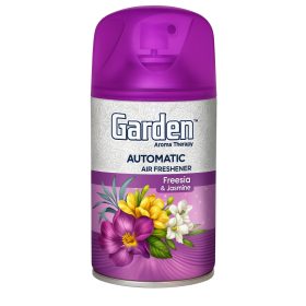 Garden illatpatron 260ml - Frézia&Jázmin