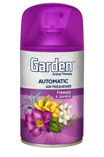 Garden illatpatron 260ml - Frézia&Jázmin