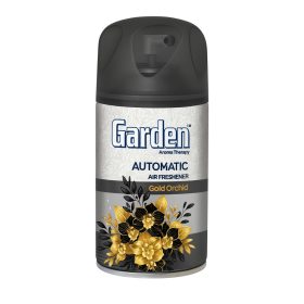 Garden illatpatron 260ml - Gold Orhid