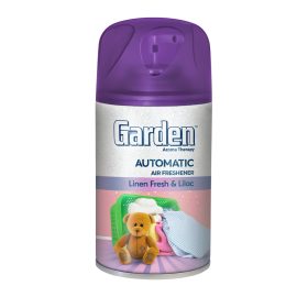 Garden illatpatron 260ml - Linen Fresh&Lilac