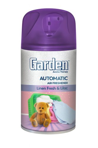 Garden illatpatron 260ml - Linen Fresh&Lilac