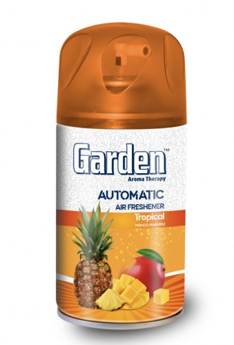 Garden illatpatron 260ml - Tropical