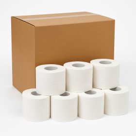 Toalett papír háztartási 4 rétegű – 60 tekercs/karton