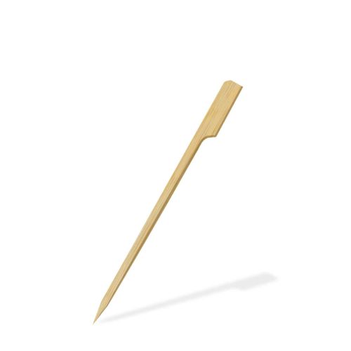 Bambusz hústű – 12 cm, 100 db/csomag
