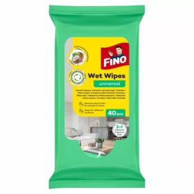 FINO nedves általános törlőkendő – 40 db (17×20 cm)