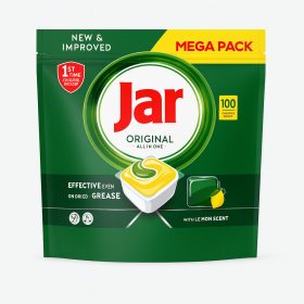 JAR Mosogatógép tabletta Original All in One – 100 db