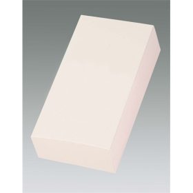 Jegyzettömb, pincér – 300 lap, sima, 65×130 mm