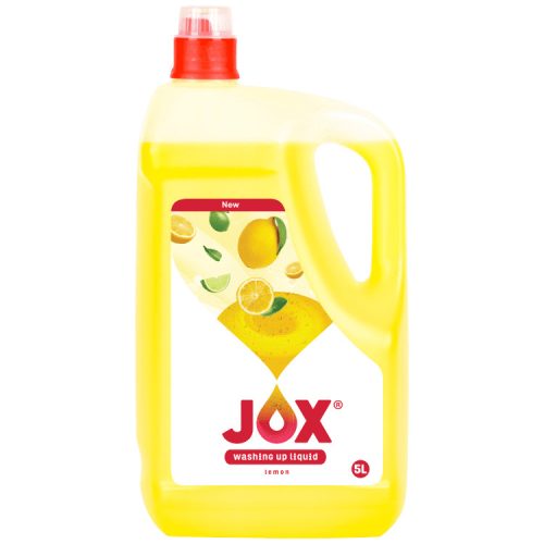 JOX mosogatószer 5L Citrom