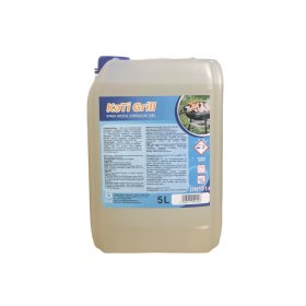 KaTi GRILL 5L ipari hideg zsíroldó, extra erővel