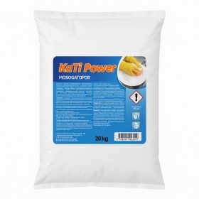 KaTi POWER 20kg extra erős mosogató por 