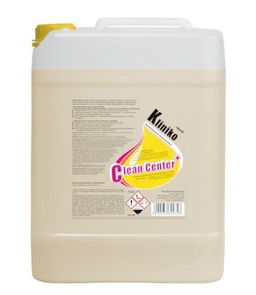 Clean Center Kliniko-med fertőtlenítő tisztítószer 10 liter