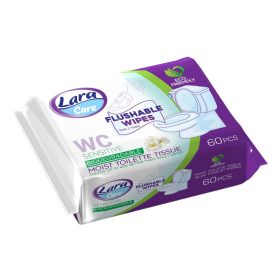 Nedves toalett papír kamilla kivonattal 60 db-os