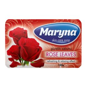   Maryna szappan rózsa illattal 100 g – Rose Leaves beauty szappan