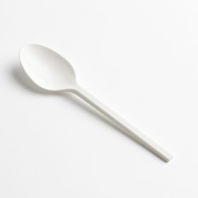   Evőkanál műanyag többször használható – 100 db/csomag