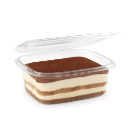 Egybefedeles doboz szögletes 750ml 50db/csomag