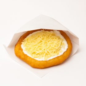 Lángos papírzacskó 20×20 cm 200 db/csomag