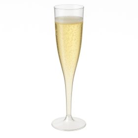 Pezsgős pohár 100 ml (18 g) – 4 db/csomag