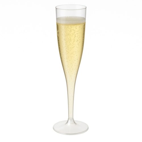 Pezsgős pohár 100 ml (18 g) – 4 db/csomag