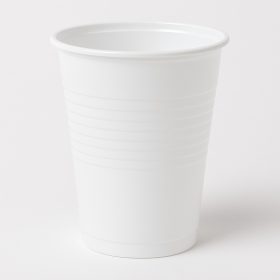 Műanyag pohár 3 dl fehér – 50 db/csomag