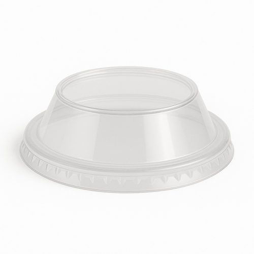 SHAKER pohár TETŐ kúpos - 50 db/csomag