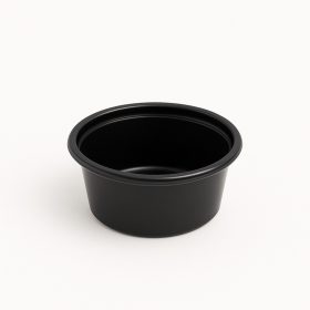 Szószos alj – 30 ml fekete (50 db/csomag)