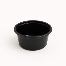 Szószos alj – 50 ml fekete (50 db/csomag)