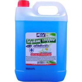 Mild antibakteriális folyékony szappan 5L