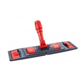 Lapos moptartó  zsebes-füles 40cm