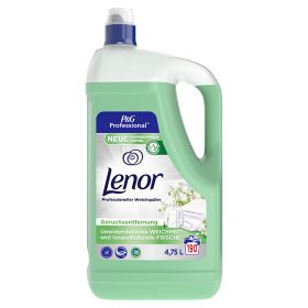 Lenor öblítő koncentrátum Odour Defense (Zöld), 4,75 L