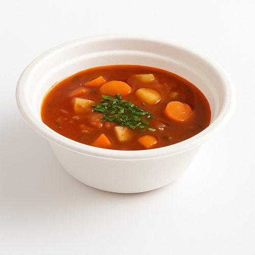 Mélytányér Cukornád 500 ml 125 db/csomag