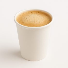 Papírpohár Coffee To Go 2,2 dl Fehér – 50 db/csomag