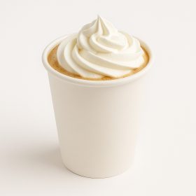 Papírpohár Coffee To Go 3 dl Fehér – 50 db/csomag