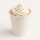 Papírpohár Coffee To Go 3 dl Fehér – 50 db/csomag