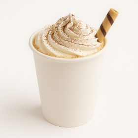 Papírpohár Coffee To Go 4 dl Fehér – 50 db/csomag
