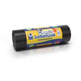 Szemeteszsák 60x100x27mik 100L 10db/tek