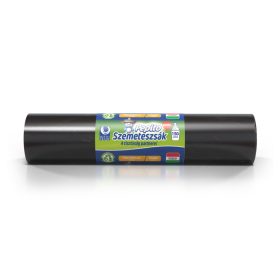 Szemeteszsák 75x110x0,40 mik 150L 10db/tek