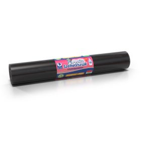 Szemeteszsák 80x120x30mik. 160L/180L 10db/tek