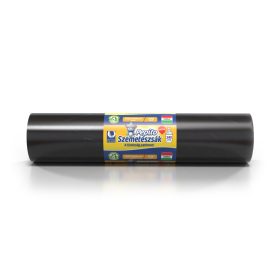 Szemeteszsák 120X140X0,45mik 240L 5db/tek