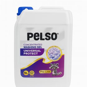   Pelso PRO LINE Universal mosószer koncentrátum 5L – 200 mosás