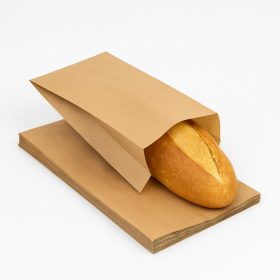   Pékáru tasak – barna, 2 kg, 21×41 cm (250 db/csomag; 1000 db/#)