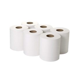   Maxi Roll Prior kéztörlő 2 réteg cellulóz 100m 6 tekercs/csomag