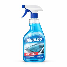   Jégoldó szórófejes 500 ml – gyors és hatékony megoldás télen