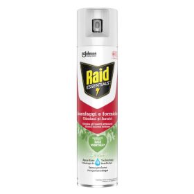Raid Essentials Spray mászó rovarok ellen 400 ml